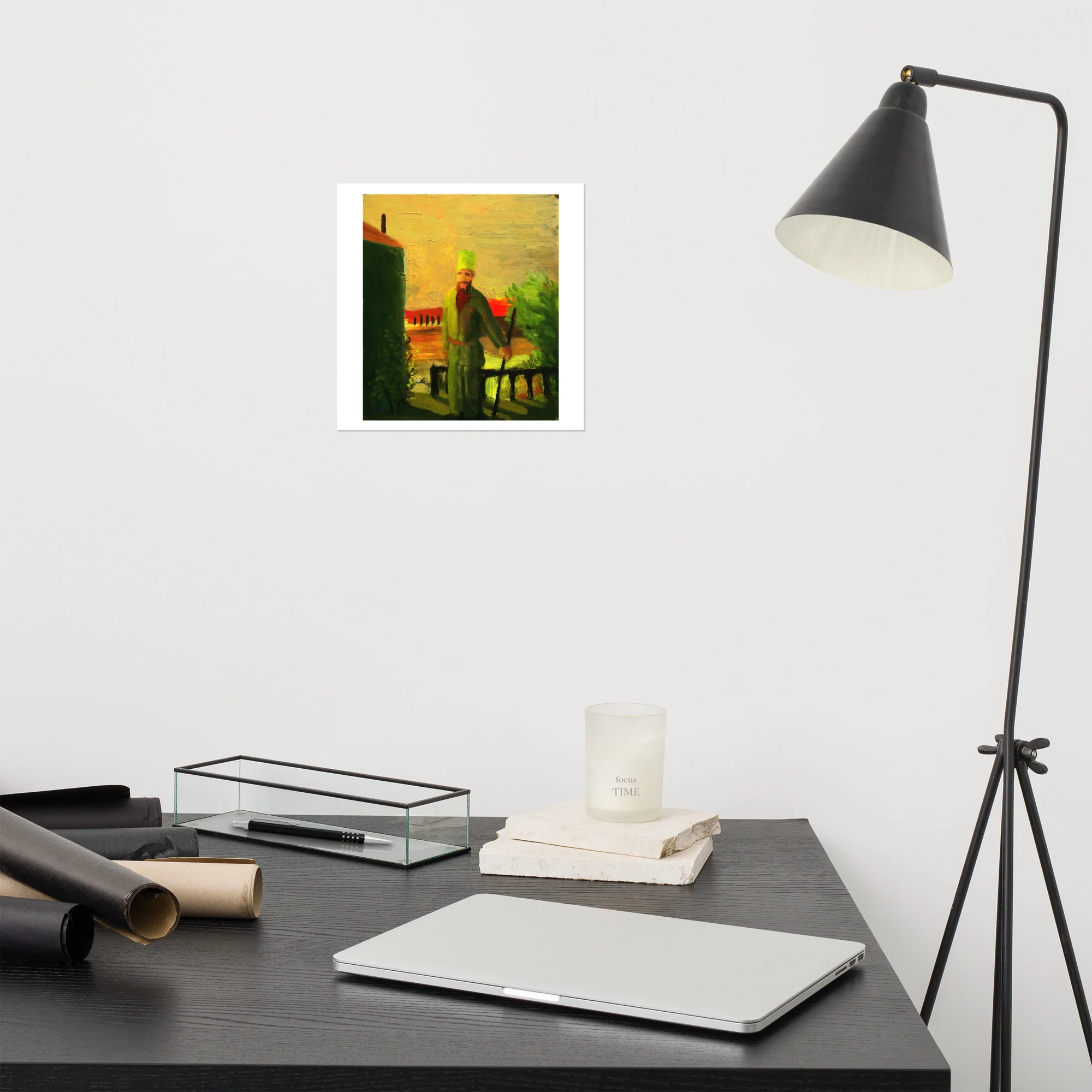 Alban - Zetterstrand - Enhanced Matte Paper Poster - Image 3