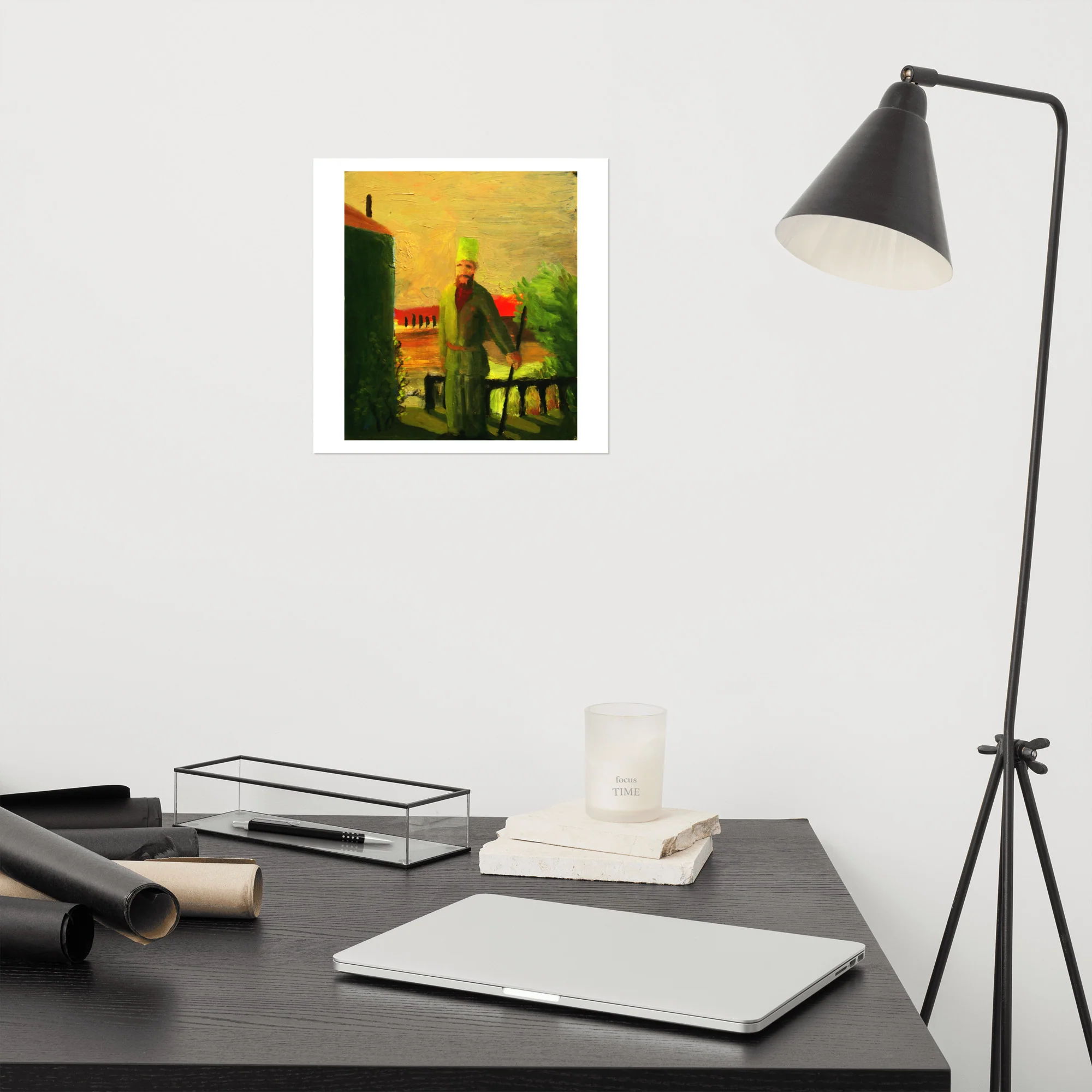 Alban - Zetterstrand - Enhanced Matte Paper Poster - Image 4