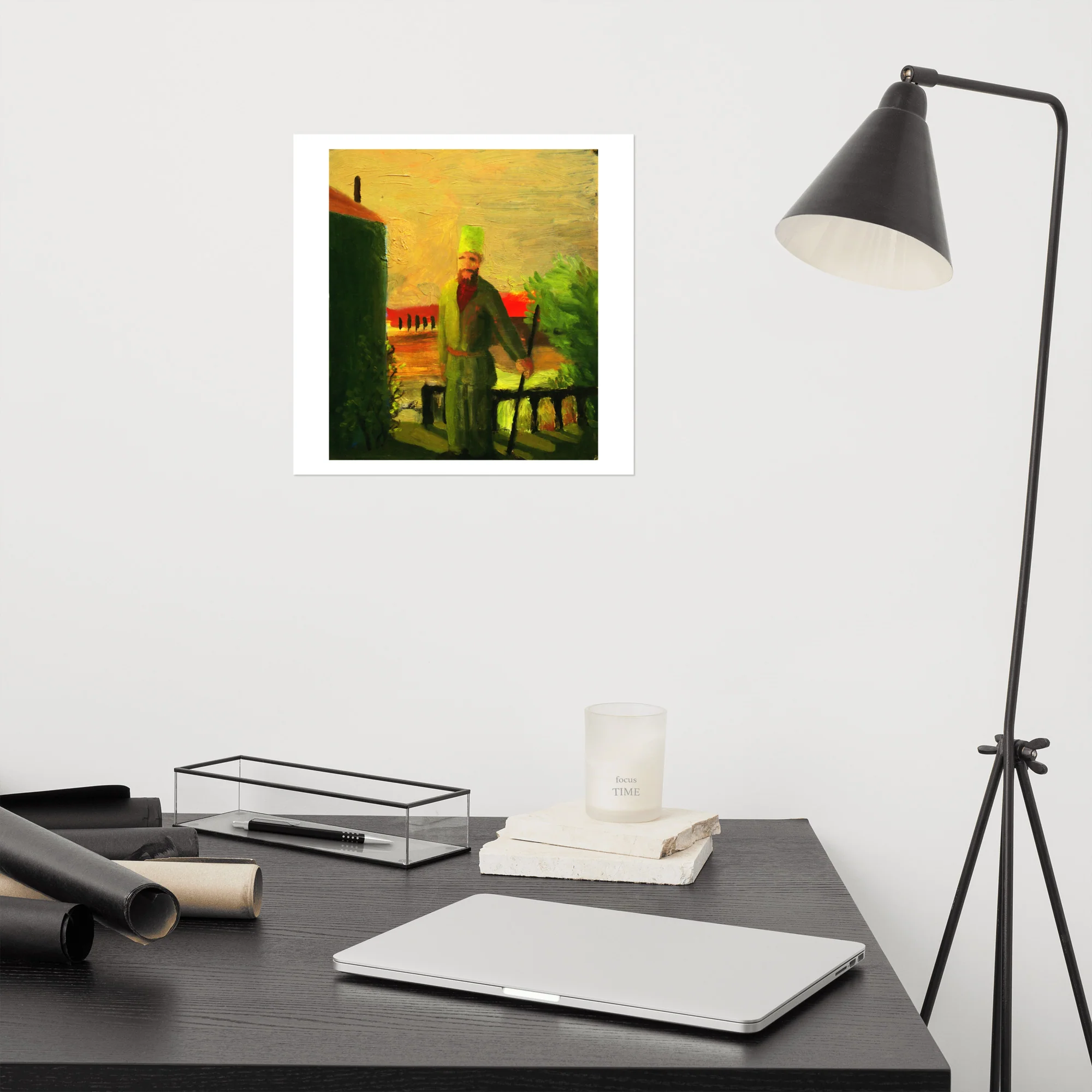 Alban - Zetterstrand - Enhanced Matte Paper Poster - Image 5