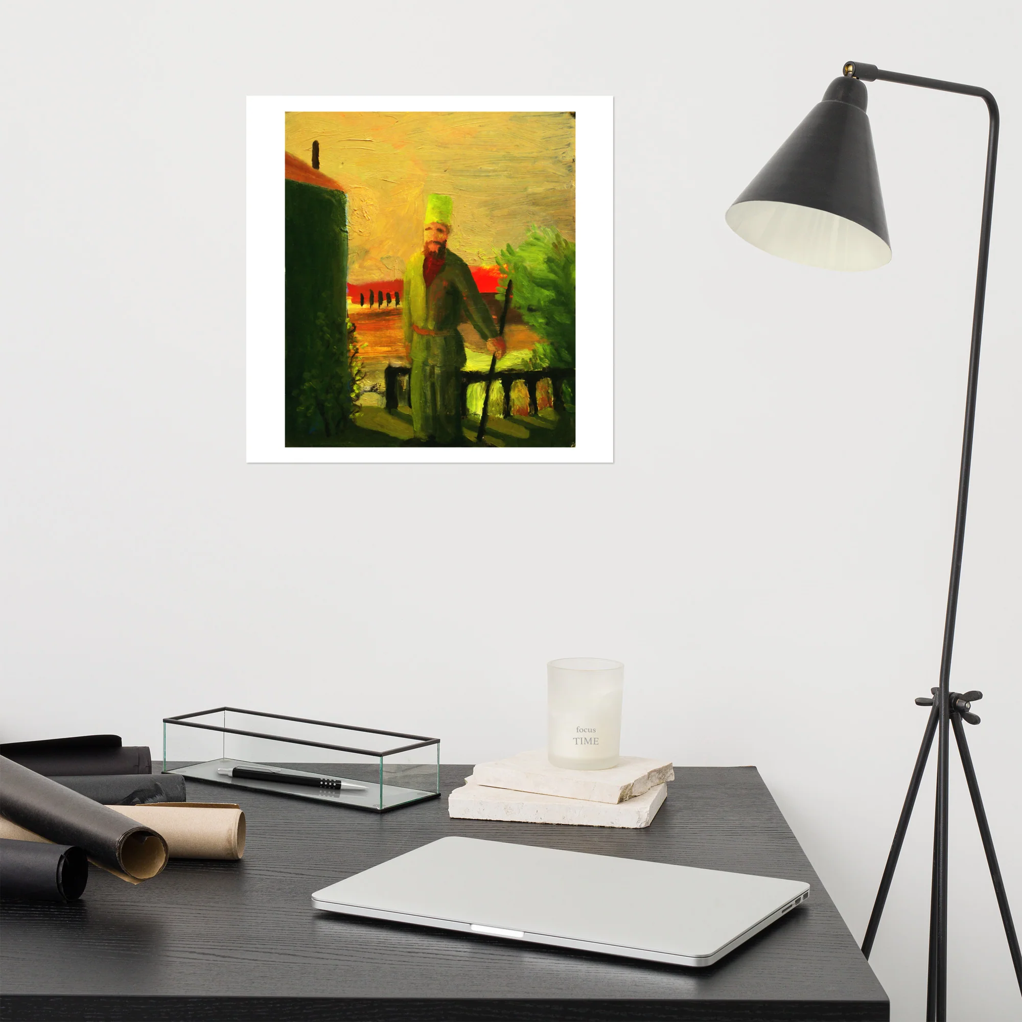 Alban - Zetterstrand - Enhanced Matte Paper Poster - Image 6