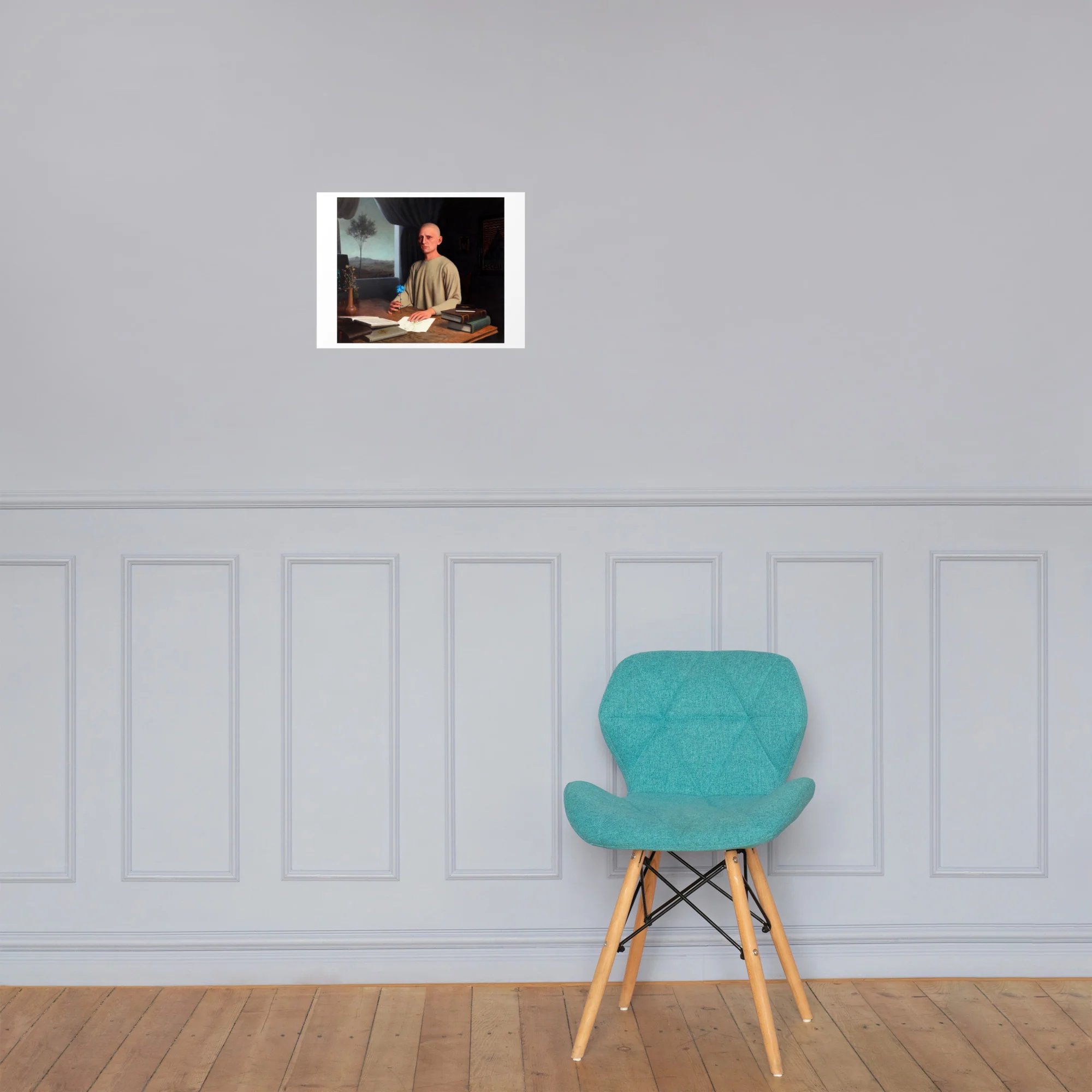 Forget-me-not - Zetterstrand - Enhanced Matte Paper Poster - Image 12