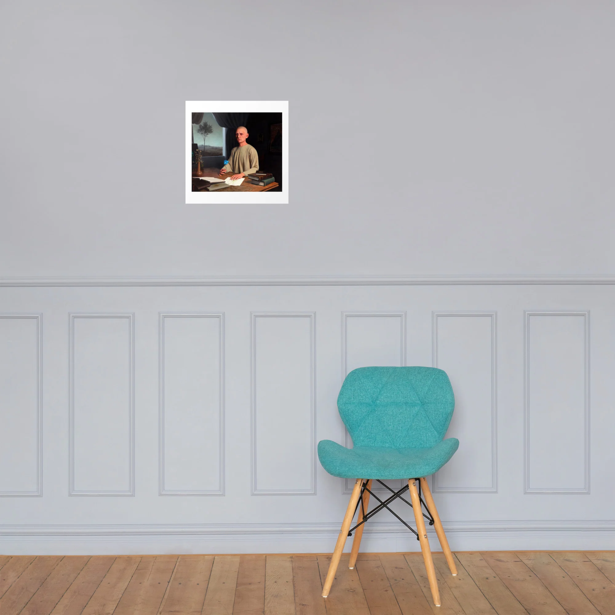 Forget-me-not - Zetterstrand - Enhanced Matte Paper Poster - Image 18