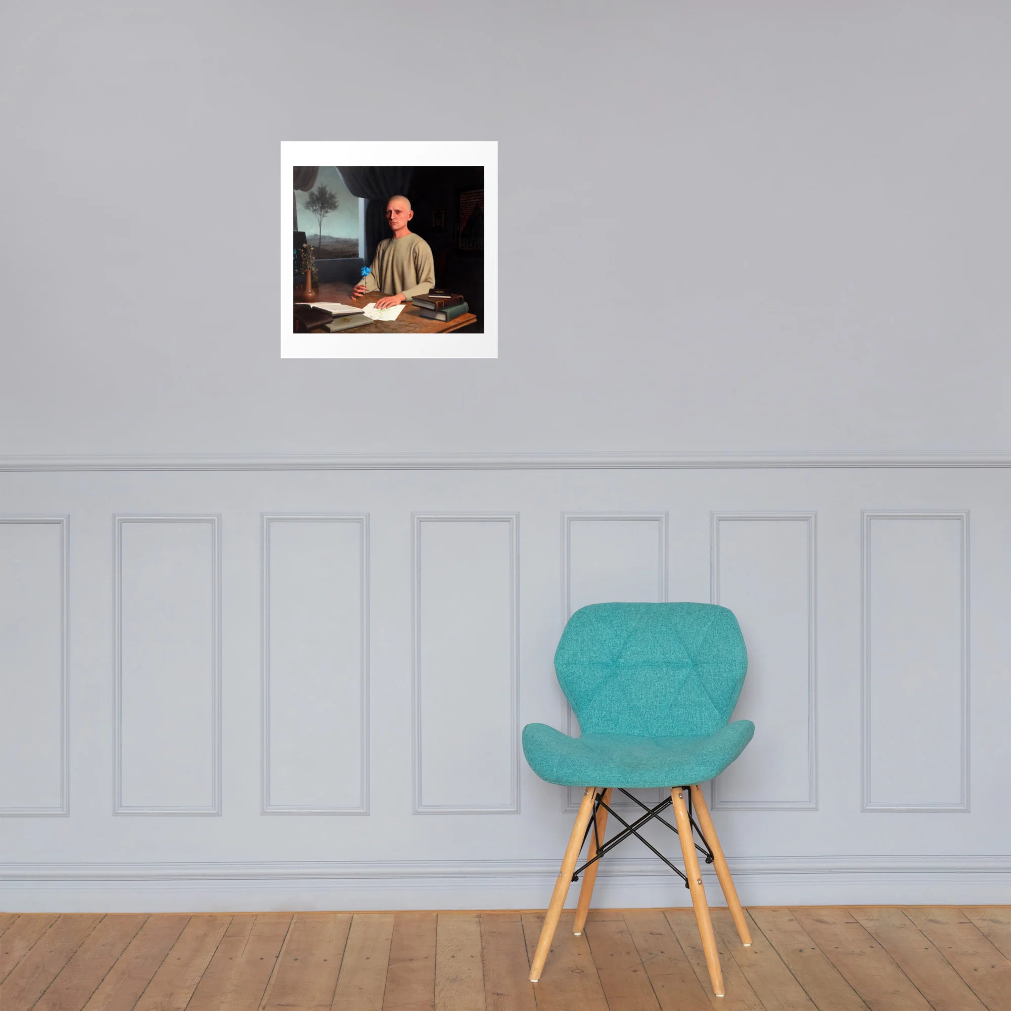 Forget-me-not - Zetterstrand - Enhanced Matte Paper Poster - Image 27