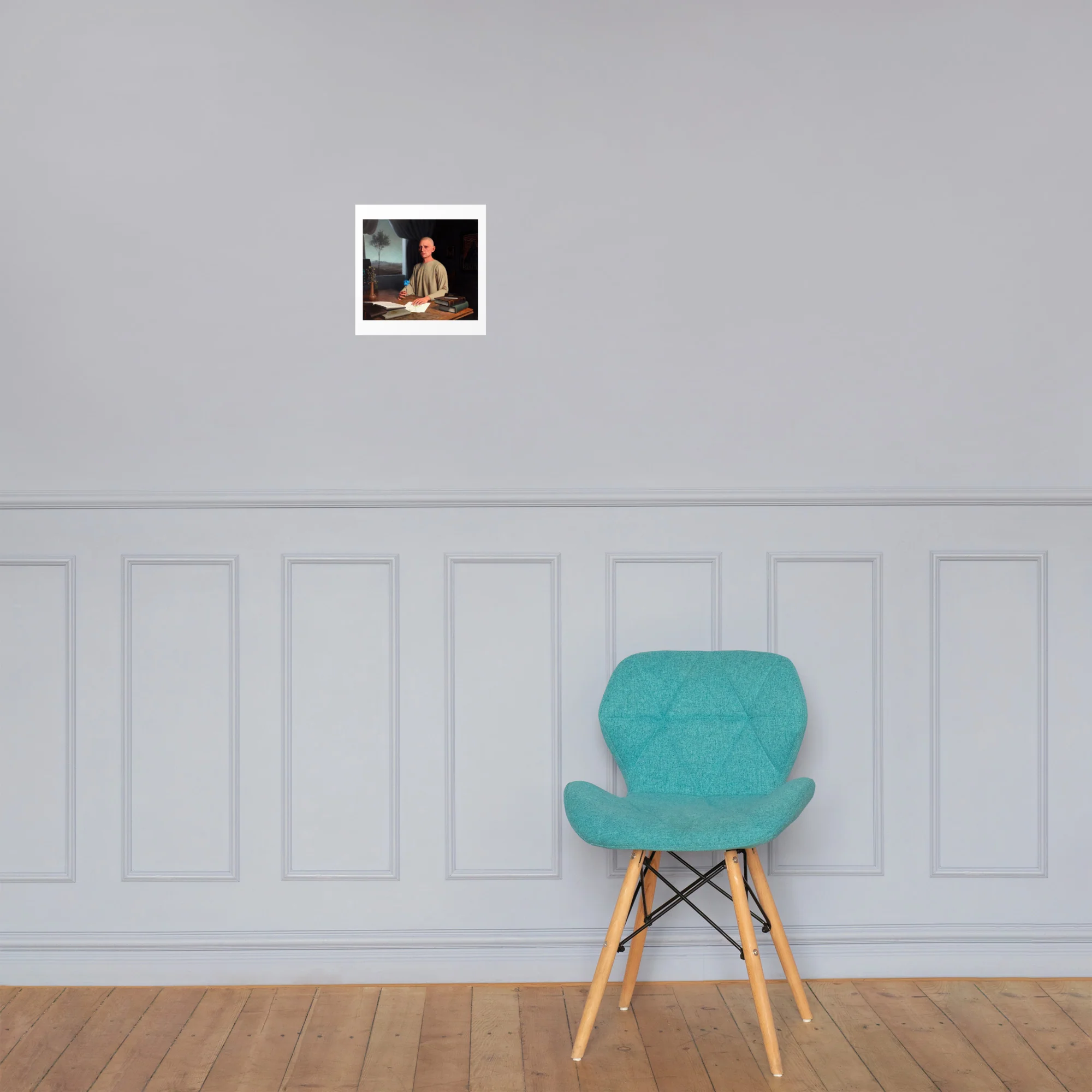 Forget-me-not - Zetterstrand - Enhanced Matte Paper Poster - Image 3