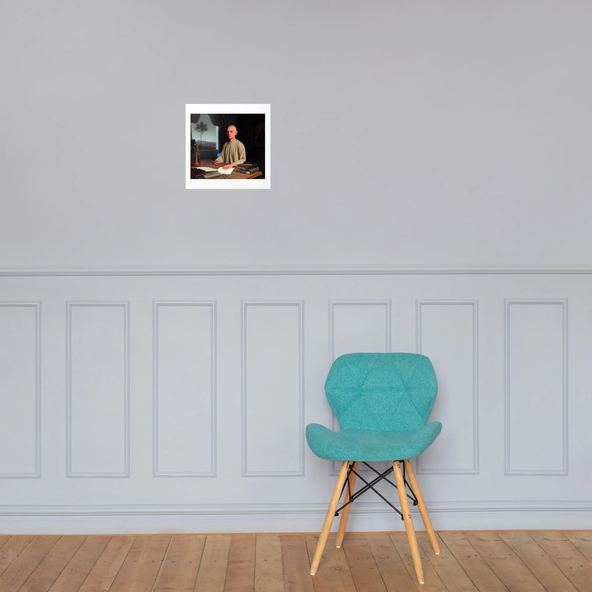 Forget-me-not - Zetterstrand - Enhanced Matte Paper Poster - Image 9