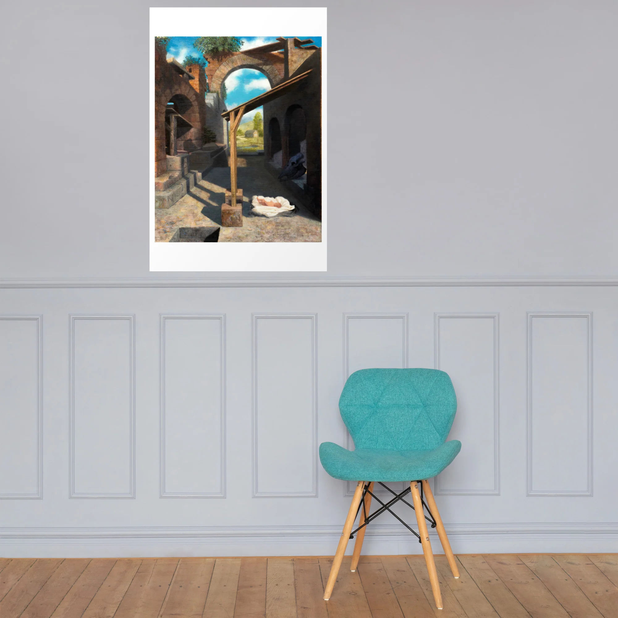 Ruins Of Tomorrow - Zetterstrand - Enhanced Matte Paper Poster - Image 11