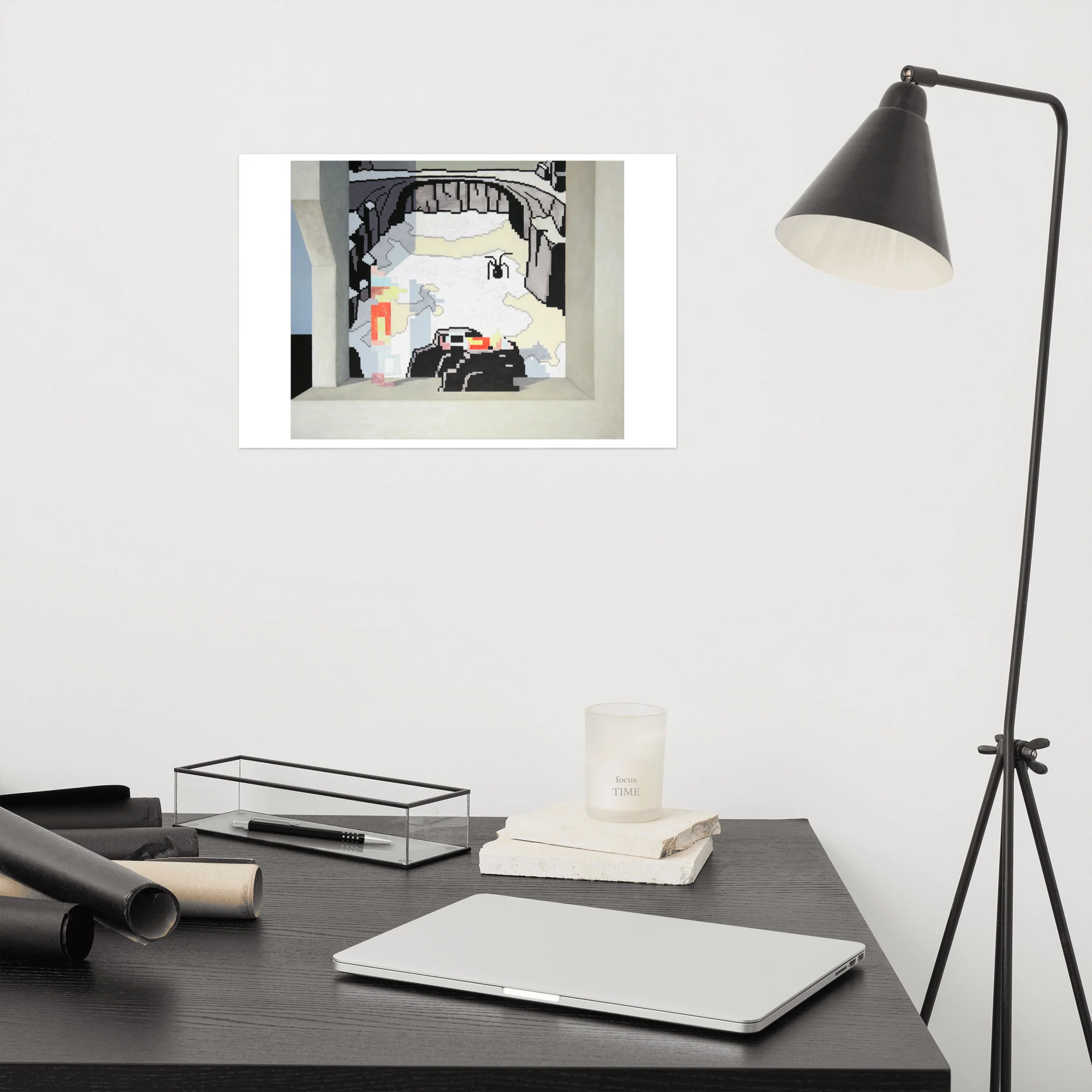 The stage is set - Zetterstrand - Enhanced Matte Paper Poster - Image 5