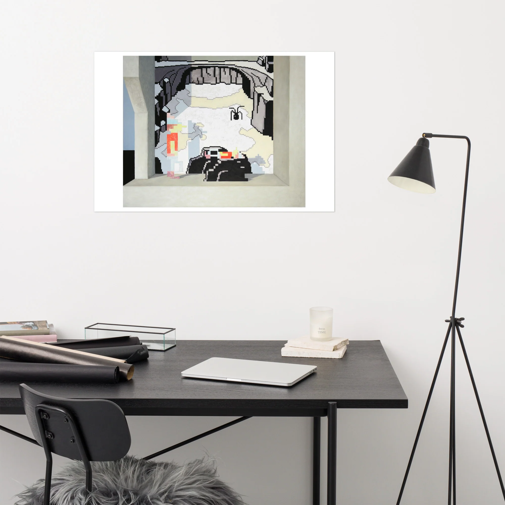 The stage is set - Zetterstrand - Enhanced Matte Paper Poster - Image 9