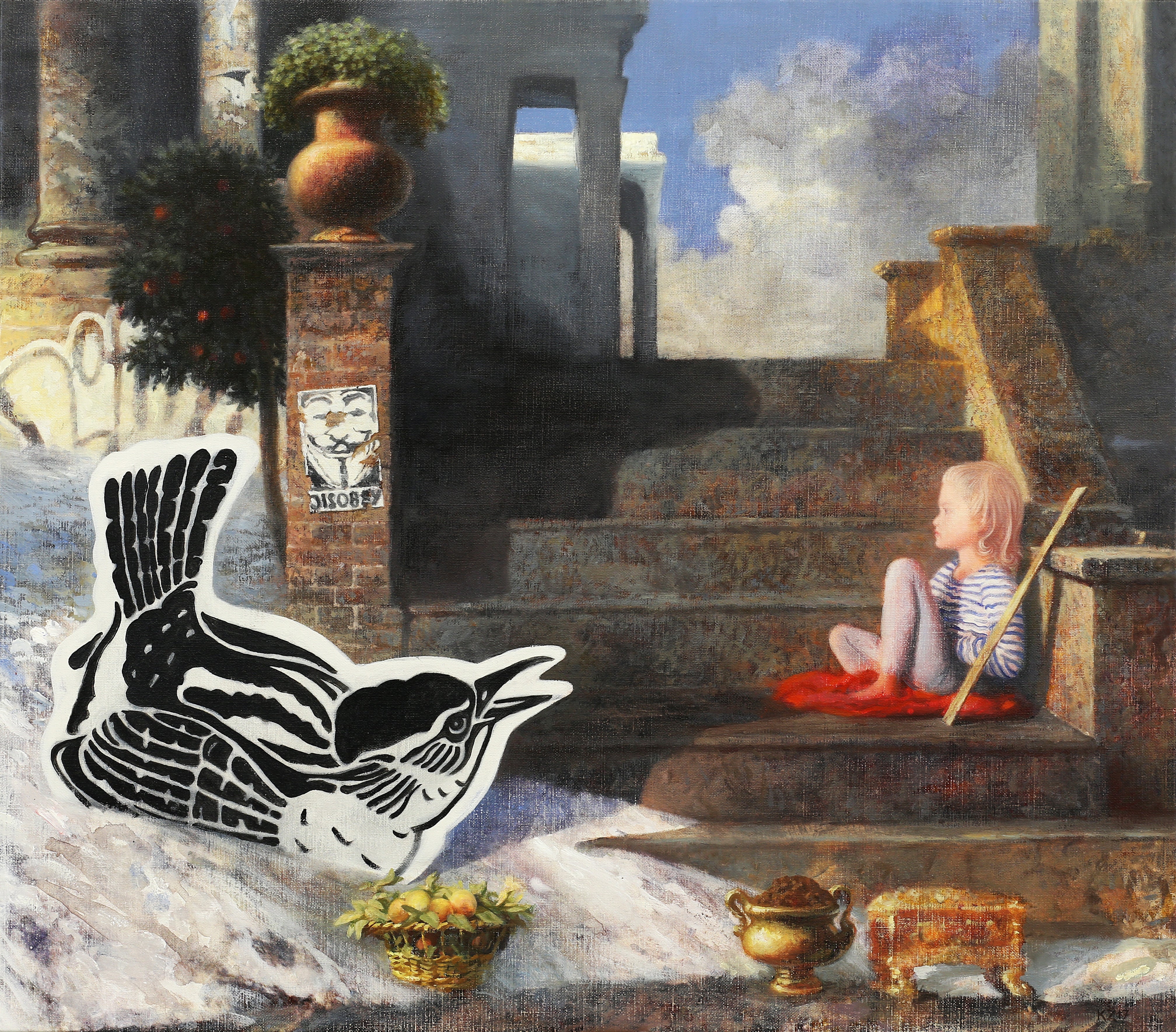 The Steps - Zetterstrand - Enhanced Matte Paper Poster - Image 13