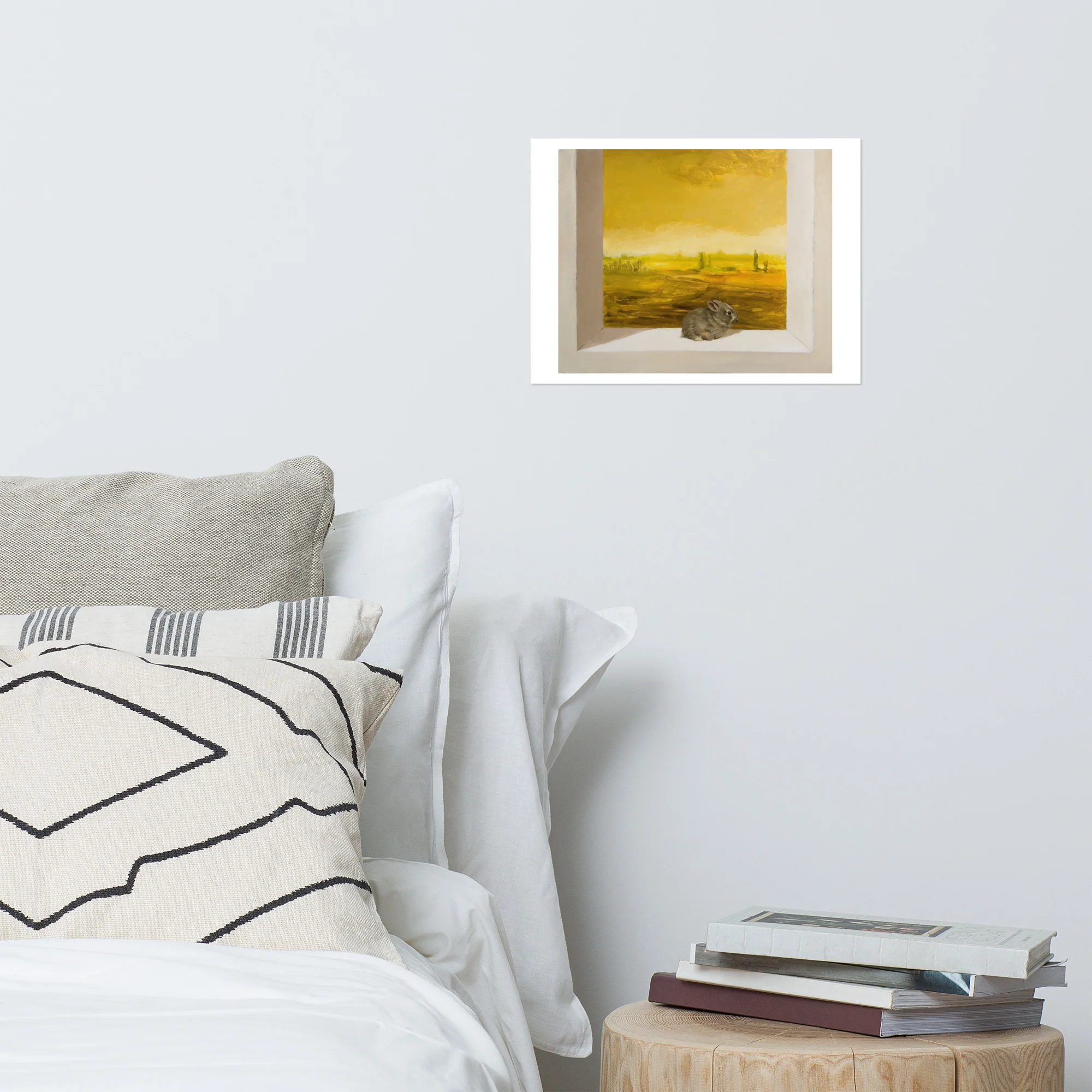 Wasteland - Zetterstrand - Enhanced Matte Paper Poster - Image 4