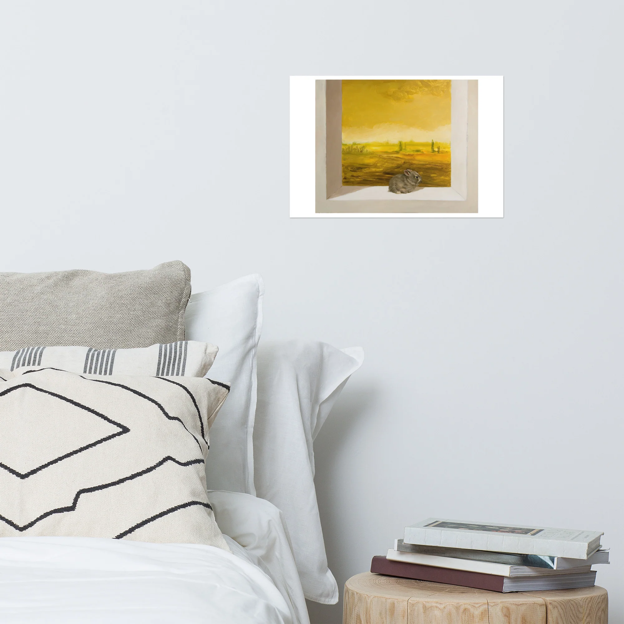 Wasteland - Zetterstrand - Enhanced Matte Paper Poster - Image 5