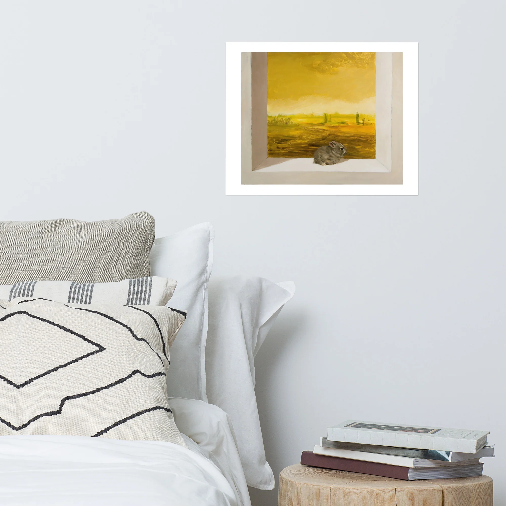 Wasteland - Zetterstrand - Enhanced Matte Paper Poster - Image 6